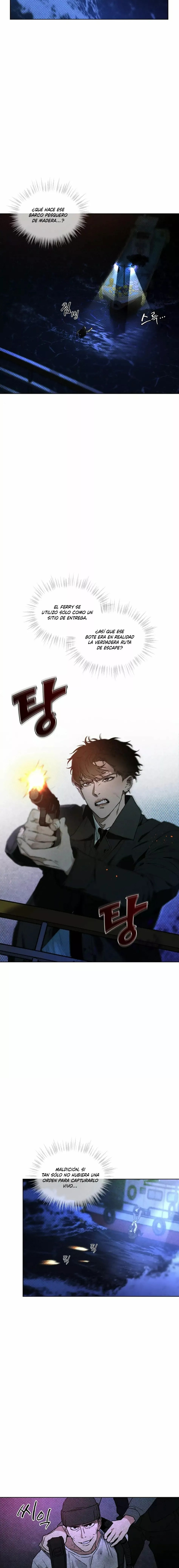Codename Anastasia capítulo 2 página 3