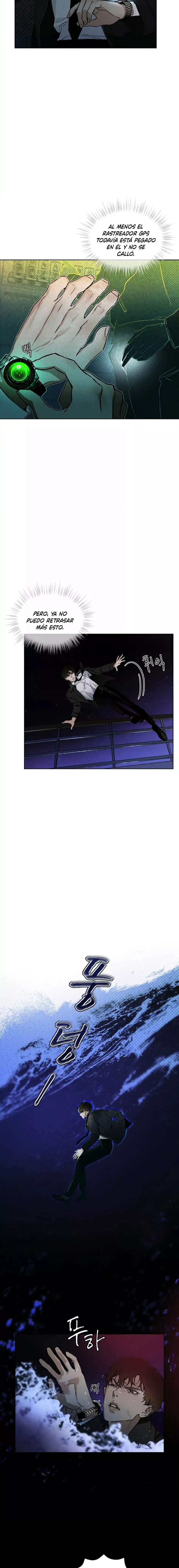 Codename Anastasia capítulo 2 página 6