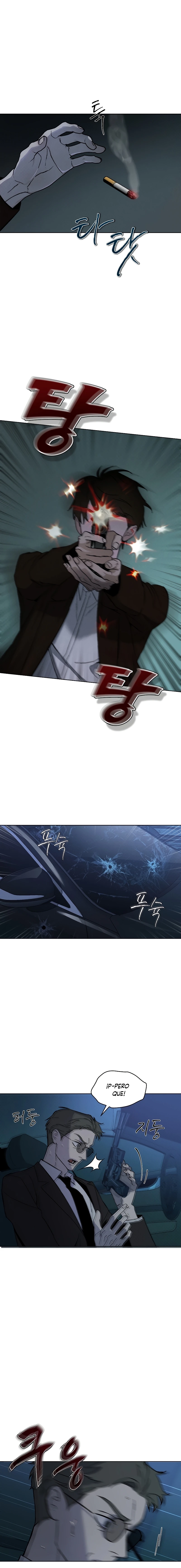Codename Anastasia capítulo 20 página 12