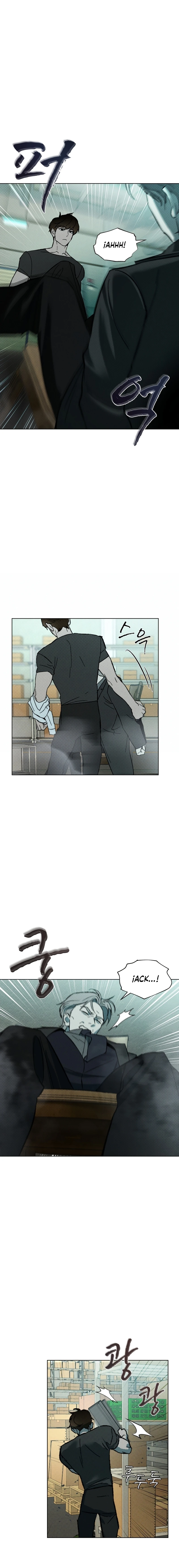 Codename Anastasia capítulo 21 página 11