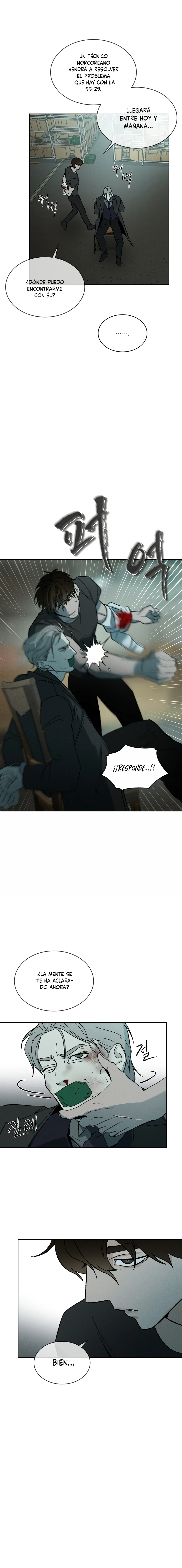Codename Anastasia capítulo 21 página 13