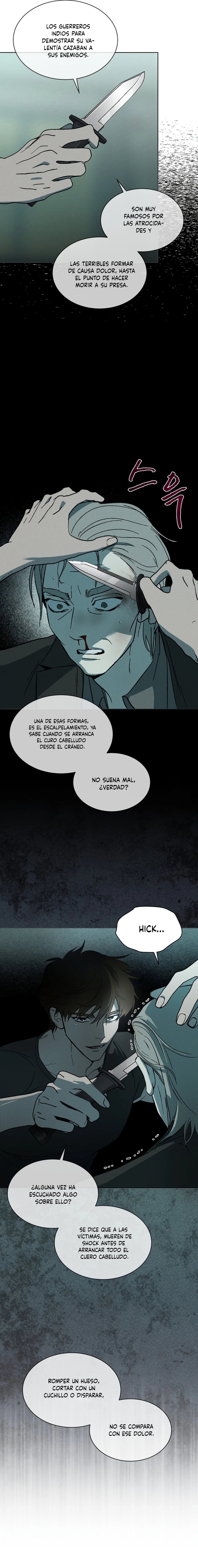 Codename Anastasia capítulo 21 página 16