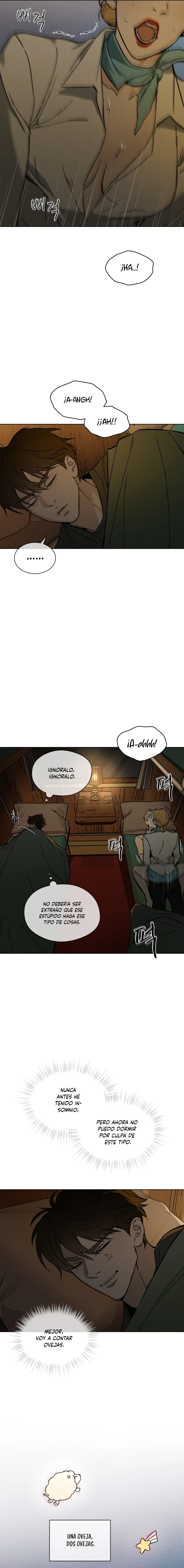 Codename Anastasia capítulo 22 página 5