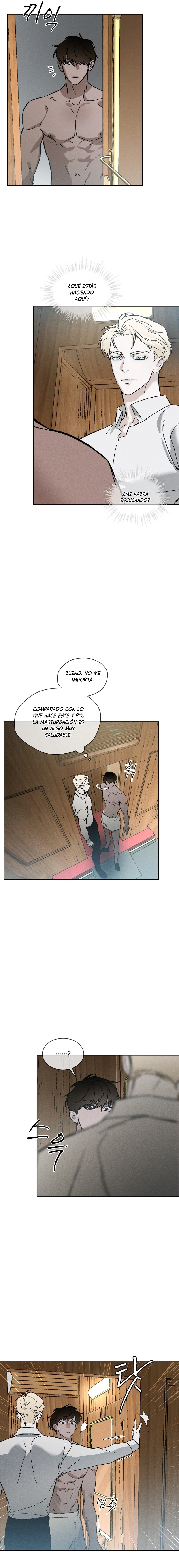 Codename Anastasia capítulo 24 página 12