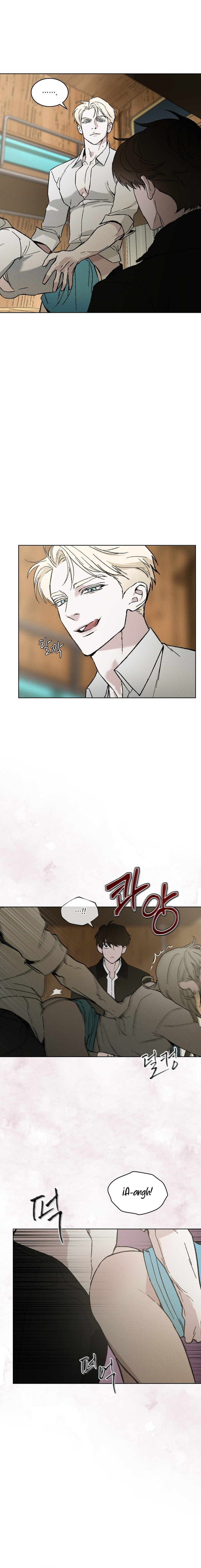 Codename Anastasia capítulo 24 página 6