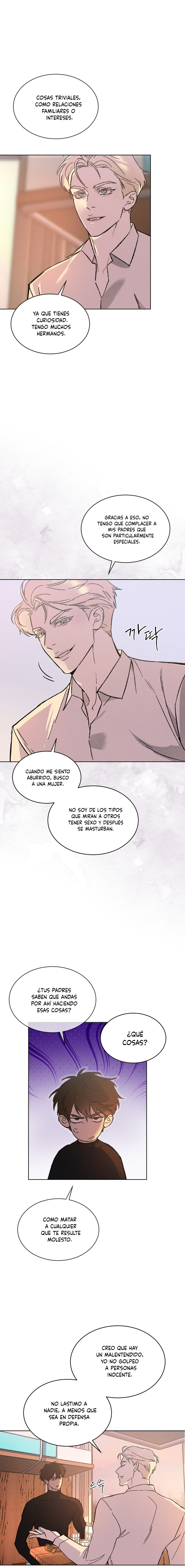 Codename Anastasia capítulo 25 página 11