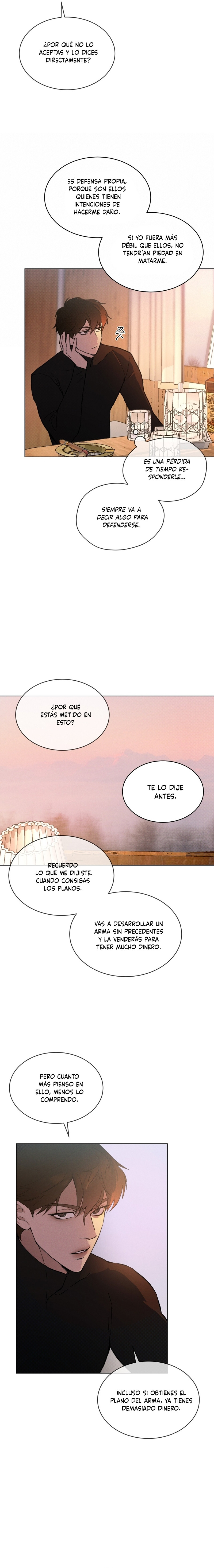 Codename Anastasia capítulo 25 página 12