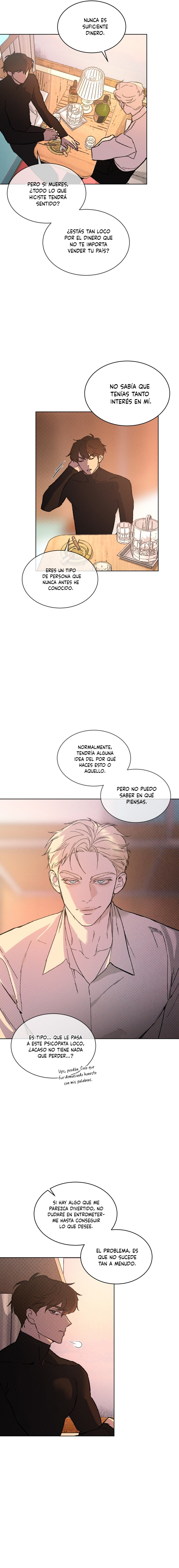 Codename Anastasia capítulo 25 página 13