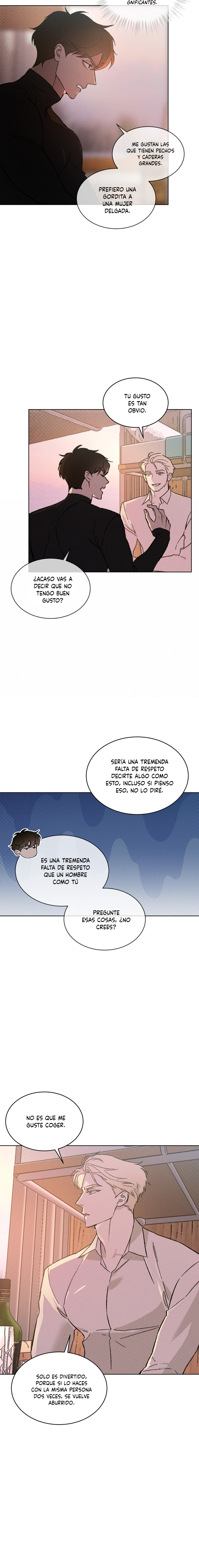 Codename Anastasia capítulo 25 página 5