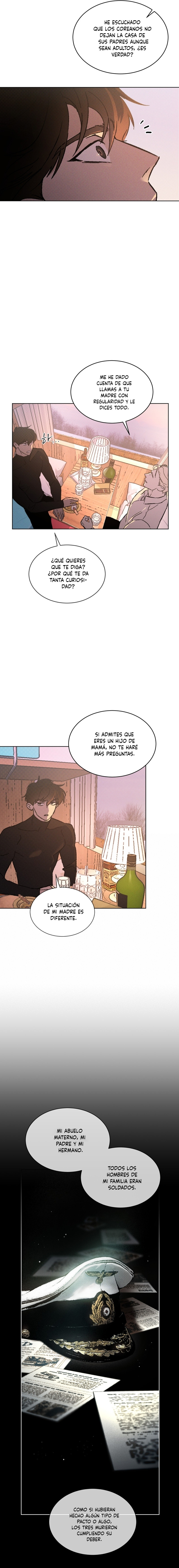 Codename Anastasia capítulo 25 página 7