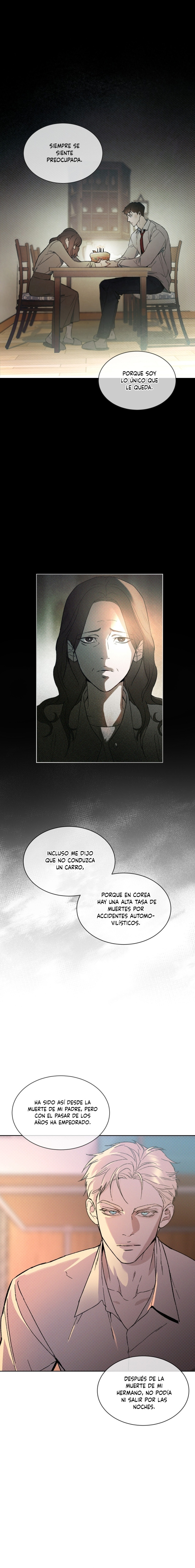 Codename Anastasia capítulo 25 página 8