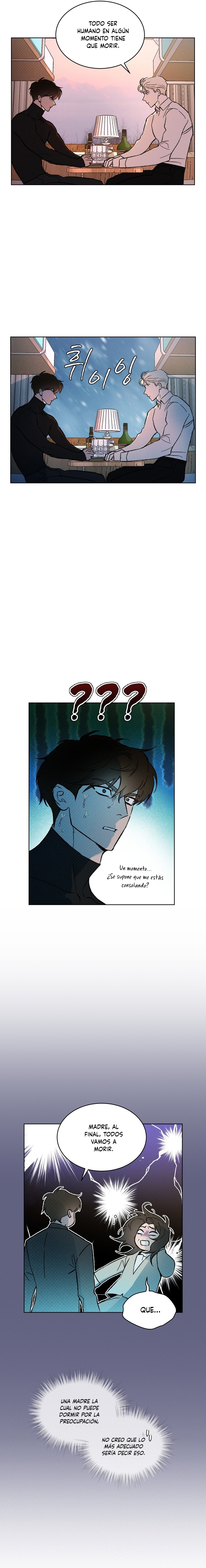 Codename Anastasia capítulo 25 página 9