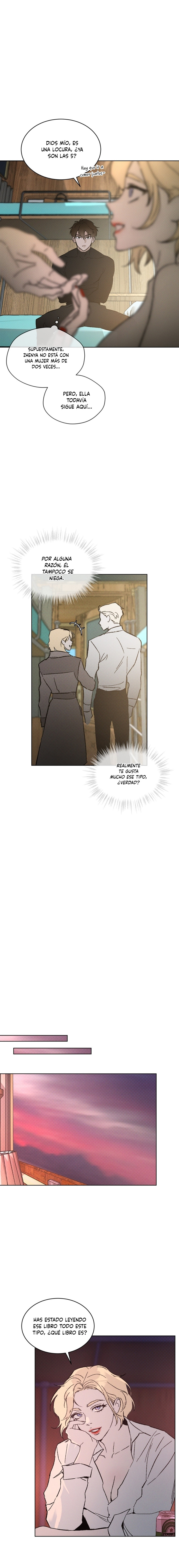 Codename Anastasia capítulo 26 página 14