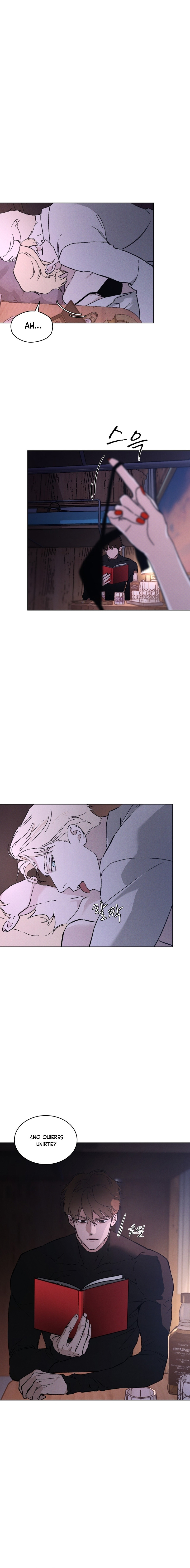 Codename Anastasia capítulo 27 página 3