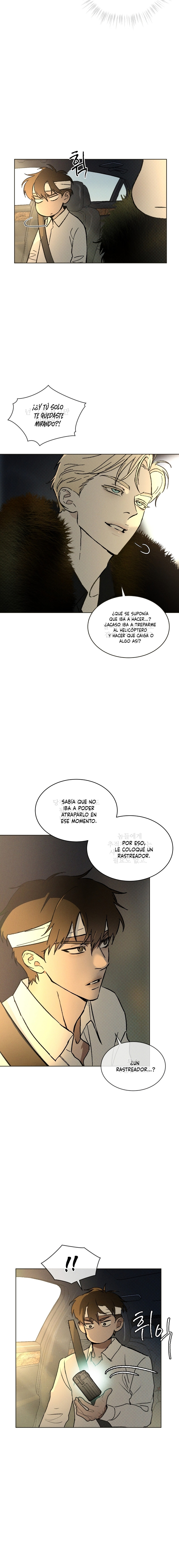 Codename Anastasia capítulo 29 página 16