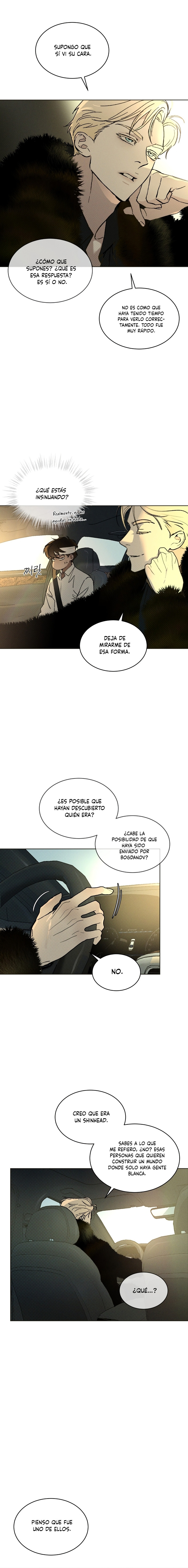 Codename Anastasia capítulo 29 página 9