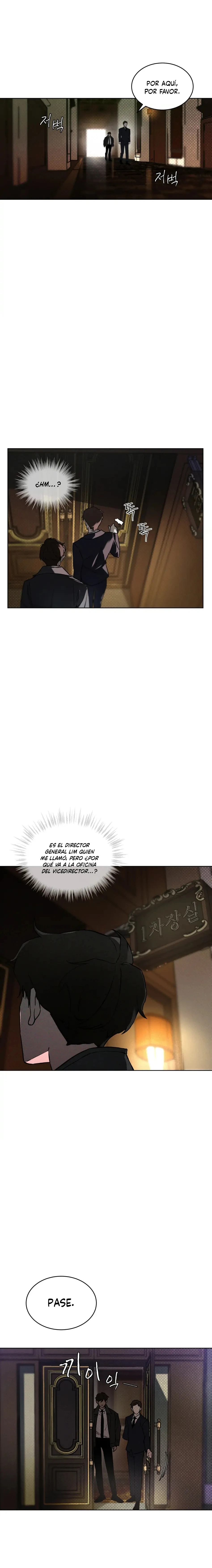 Codename Anastasia capítulo 3 página 12