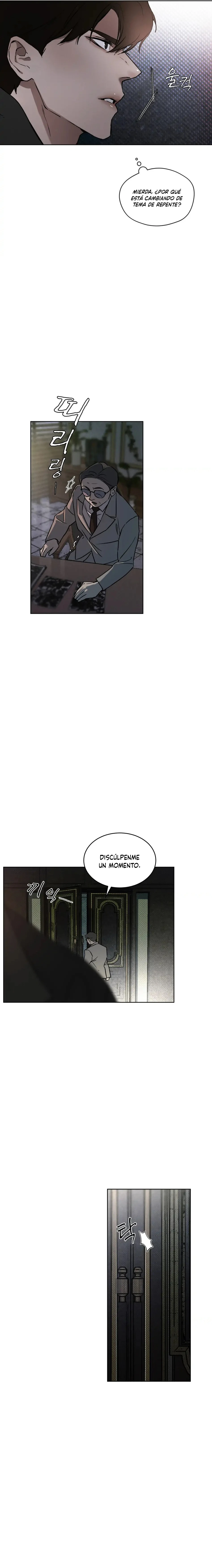 Codename Anastasia capítulo 3 página 22