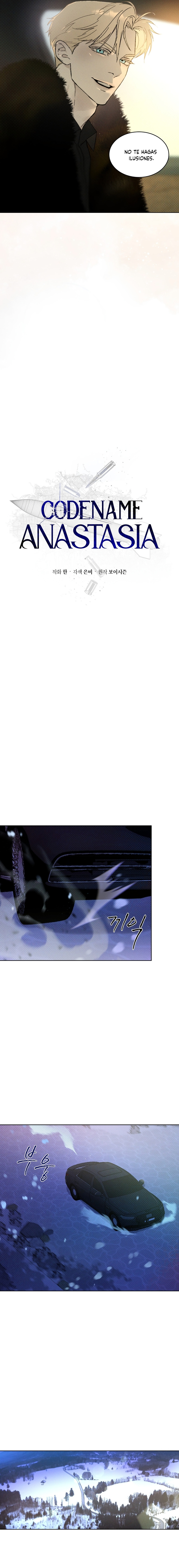Codename Anastasia capítulo 30 página 9