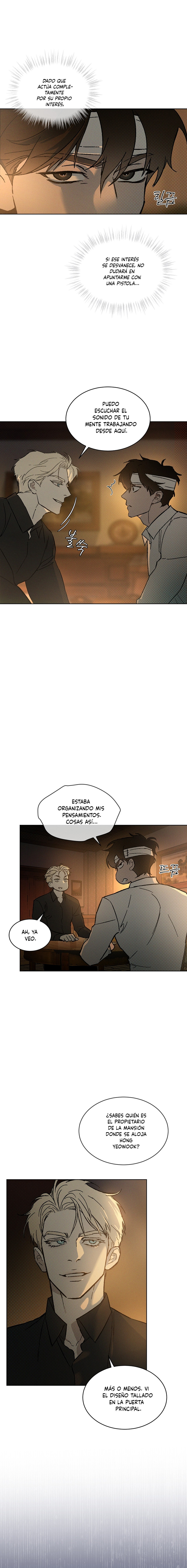 Codename Anastasia capítulo 31 página 4