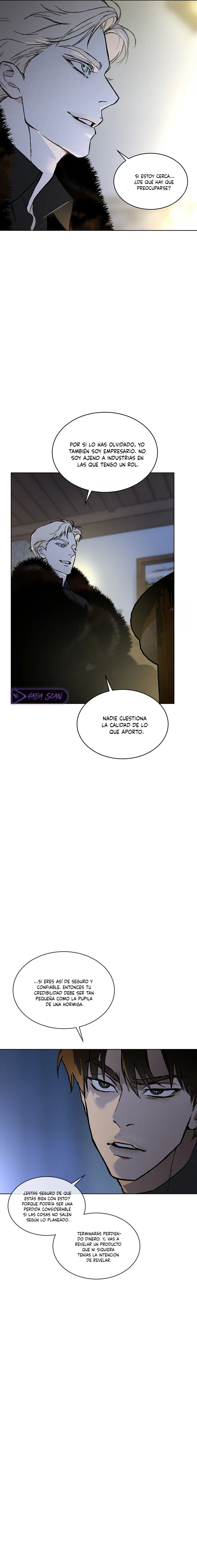 Codename Anastasia capítulo 33 página 17