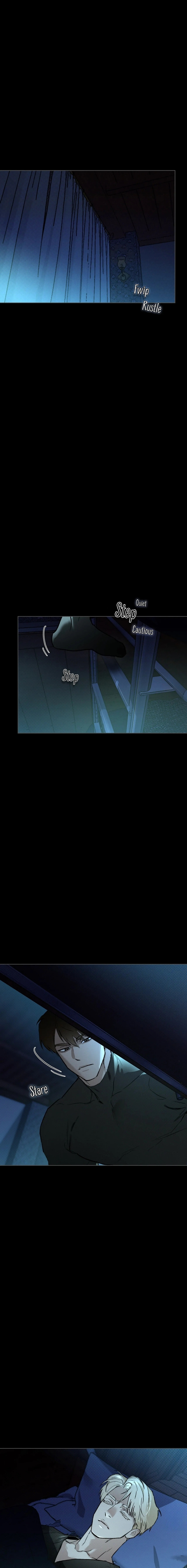 Codename Anastasia capítulo 34 página 2