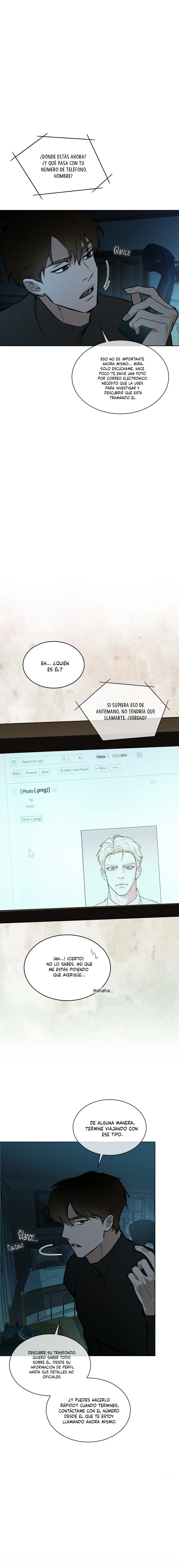Codename Anastasia capítulo 34 página 6