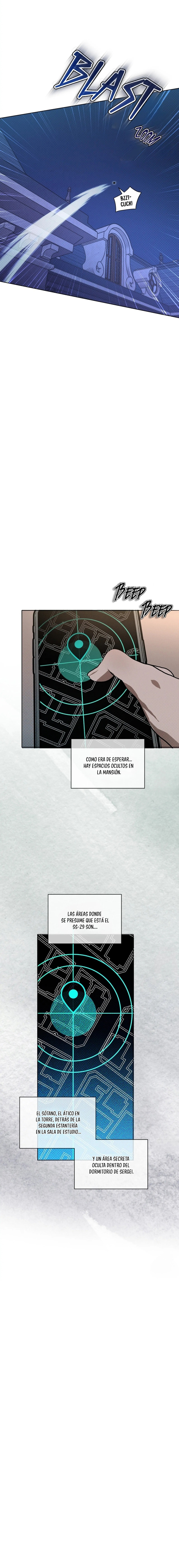 Codename Anastasia capítulo 35 página 18