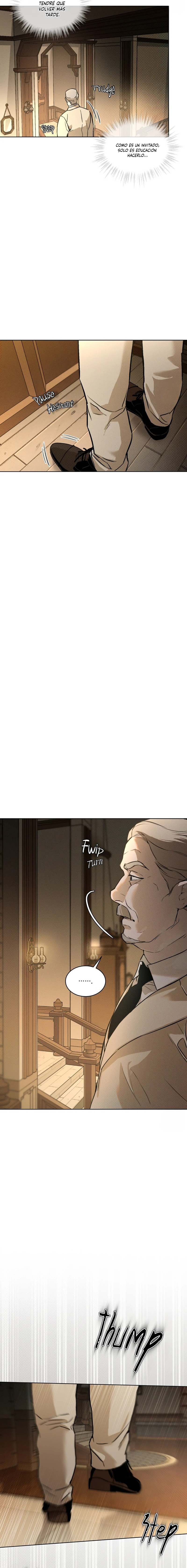 Codename Anastasia capítulo 37 página 3