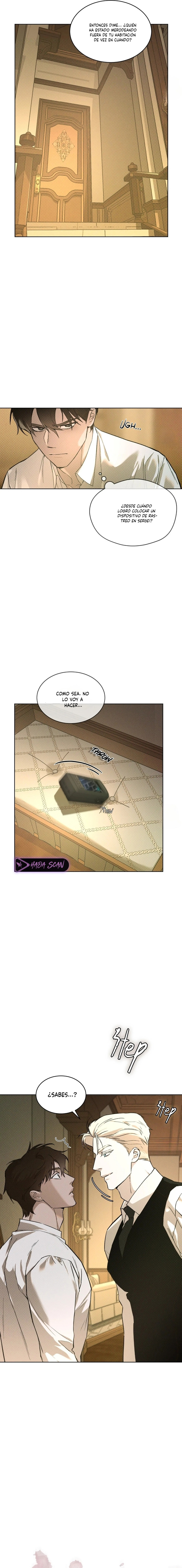 Codename Anastasia capítulo 38 página 11