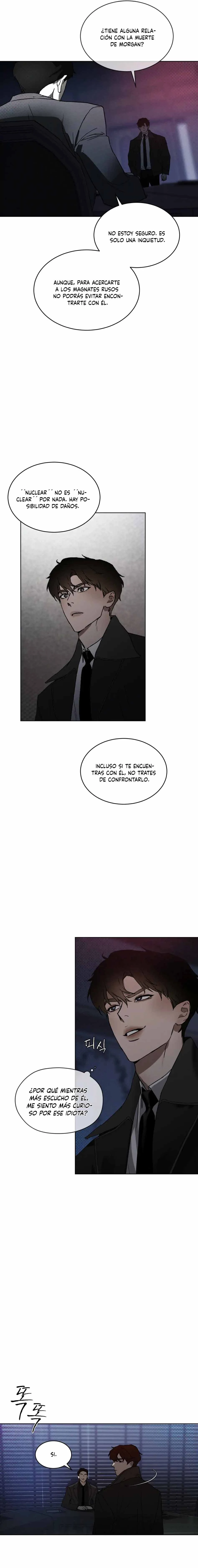 Codename Anastasia capítulo 4 página 13