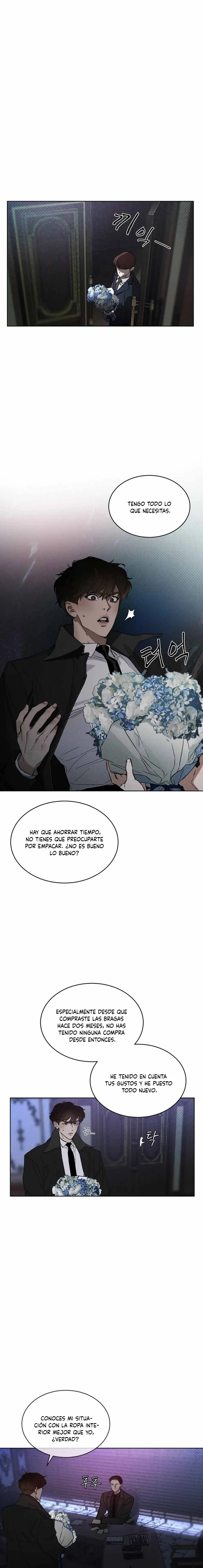 Codename Anastasia capítulo 4 página 14