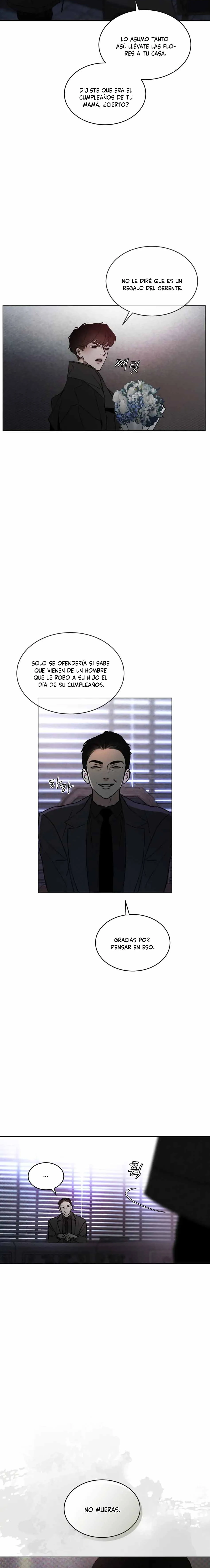Codename Anastasia capítulo 4 página 15