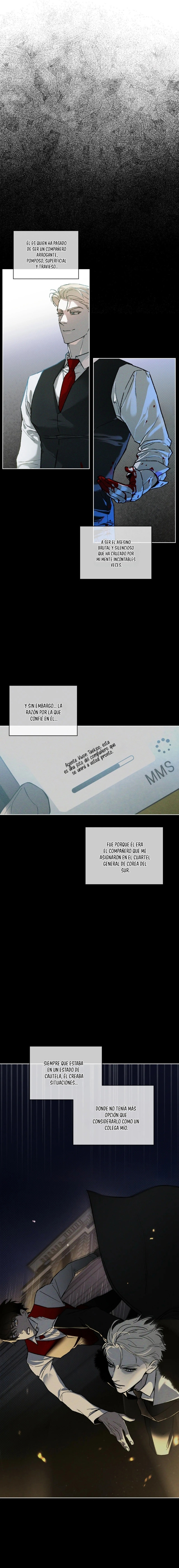 Codename Anastasia capítulo 41 página 4