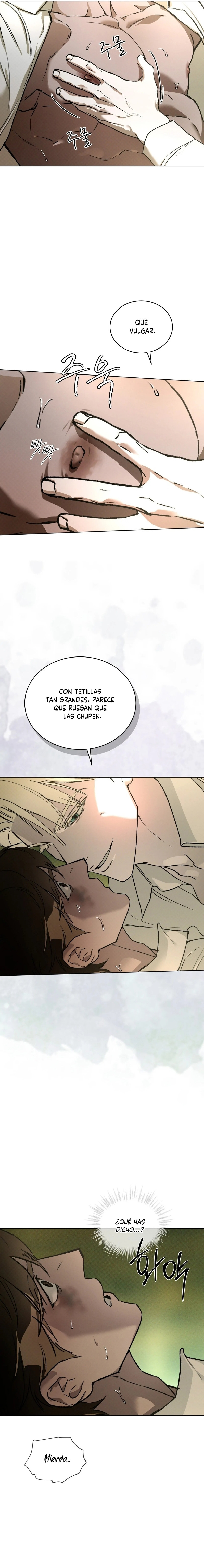 Codename Anastasia capítulo 42 página 12