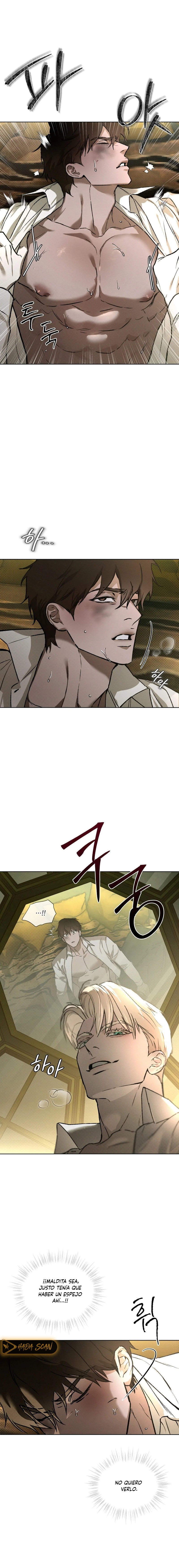 Codename Anastasia capítulo 42 página 7