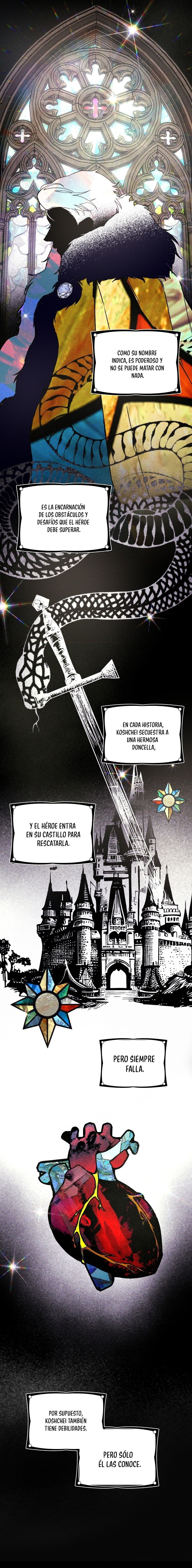 Codename Anastasia capítulo 43 página 9