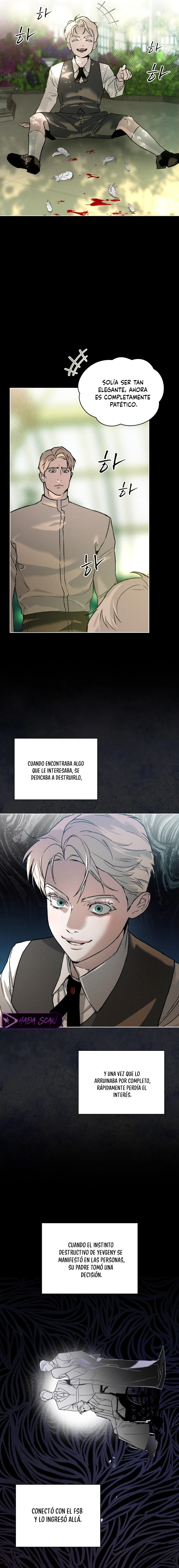 Codename Anastasia capítulo 46 página 14