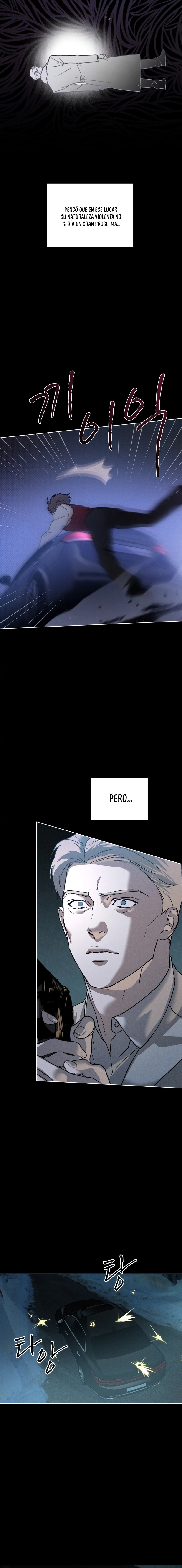 Codename Anastasia capítulo 46 página 15