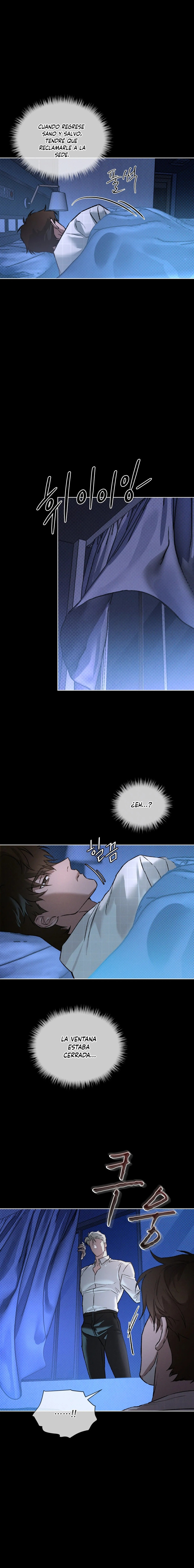 Codename Anastasia capítulo 47 página 10