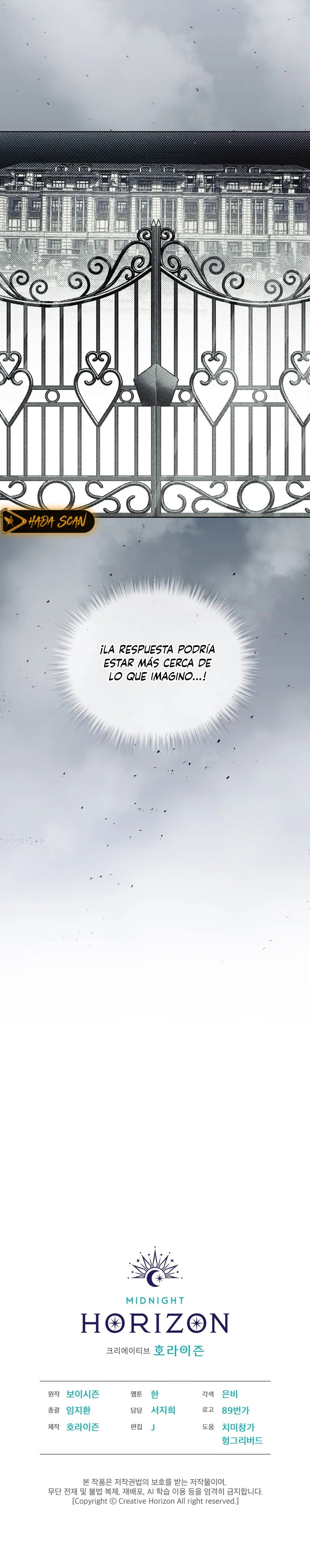Codename Anastasia capítulo 47 página 20