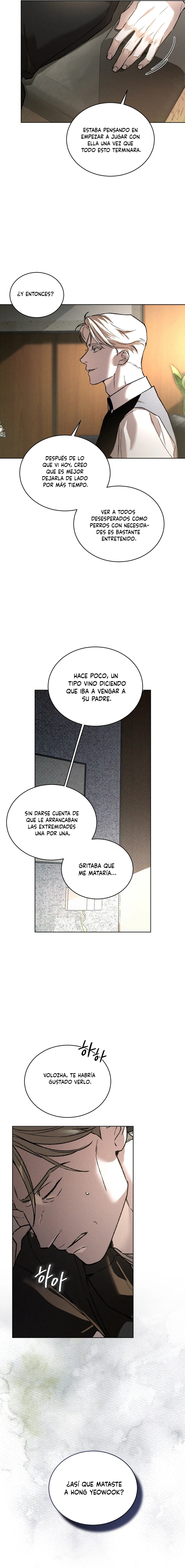 Codename Anastasia capítulo 47 página 3