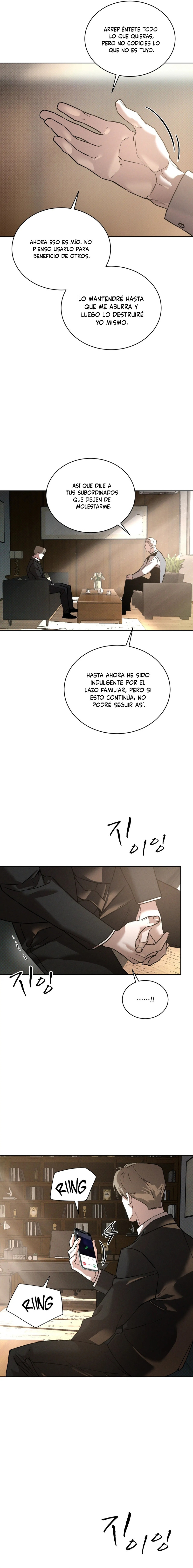 Codename Anastasia capítulo 47 página 5
