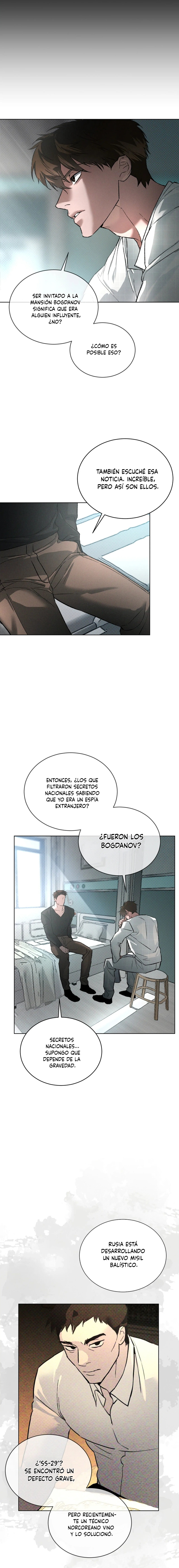 Codename Anastasia capítulo 48 página 13