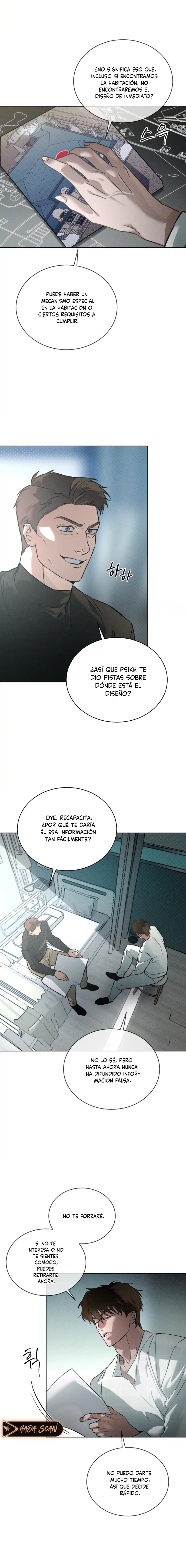 Codename Anastasia capítulo 49 página 10