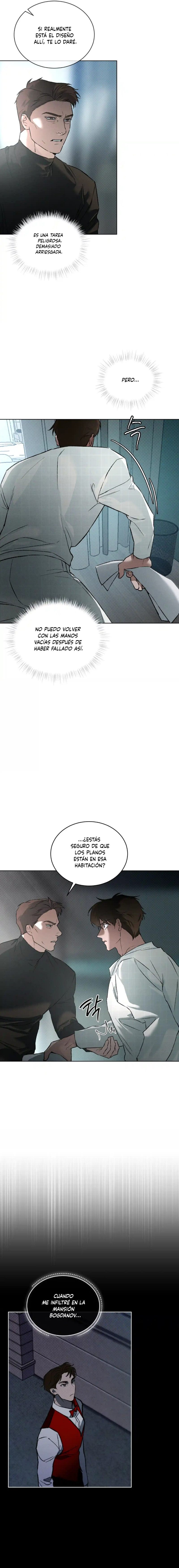 Codename Anastasia capítulo 49 página 11