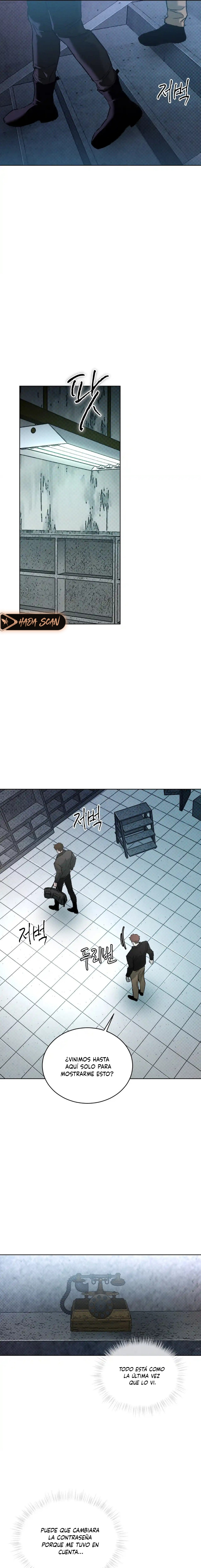 Codename Anastasia capítulo 49 página 15