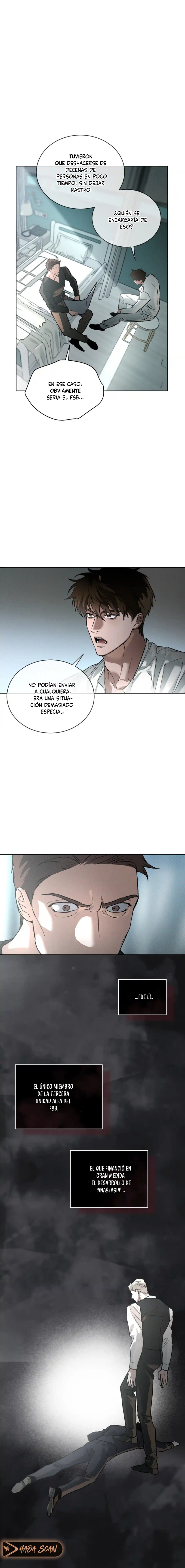 Codename Anastasia capítulo 49 página 2