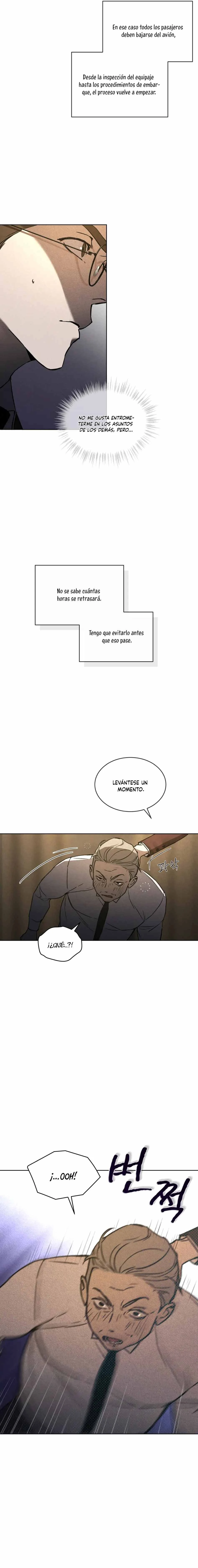 Codename Anastasia capítulo 5 página 11