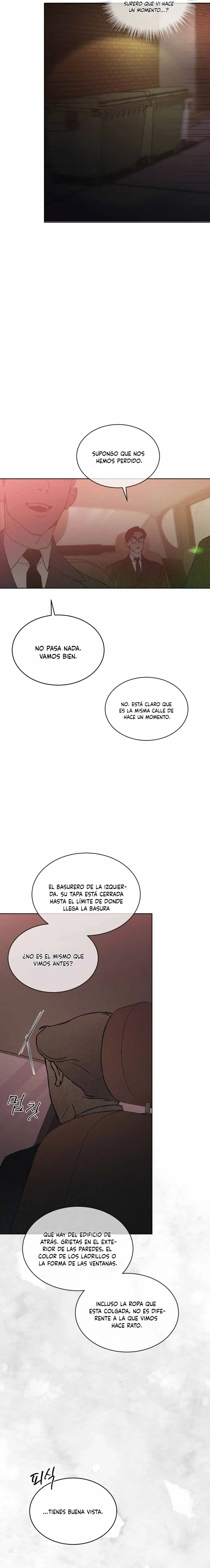 Codename Anastasia capítulo 5 página 20